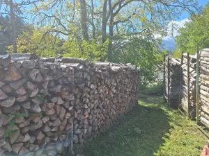 Brennholz zu verkaufen Bild 2