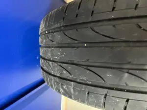 Audi Q3 - 4 Stk. Sommerreifen auf original Felgen Bild 2