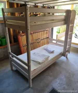 Stockbett Flexa Bild 4