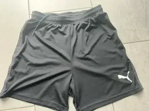 Trainingsshort 176 Puma schwarz