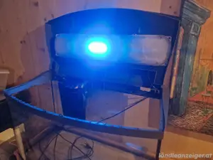 Tetra Aquarium 100 Liter Led Bild 3