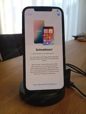 Iphone 12 pro max, Ladestation, Modem etc. Bild 5