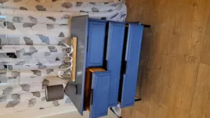 Kommode neu hergerichtet  Bild 4