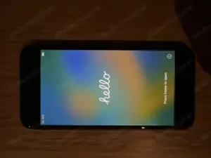 iPhone 8 64 GB spacegrau 