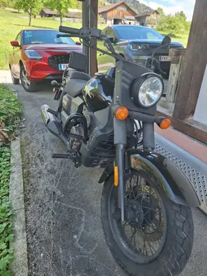 Chopper 125 Bild 2