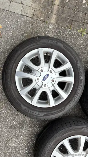 Alufelgen Ford Bild 2