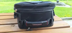 Motorrad Road pack Bild 3