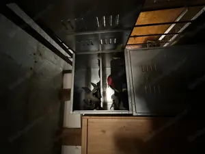 Sattelschrank 2-teilig Bild 4
