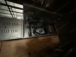 Sattelschrank 2-teilig Bild 3
