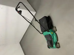 Elektrischer Rasenmäher  Bild 3