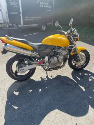 Motorrad Honda Hornet 2000 Unfallfrei, Topzustand