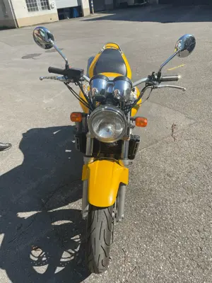 Motorrad Honda Hornet 2000 Unfallfrei, Topzustand Bild 5