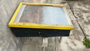 Sonnenwachsschmelzer