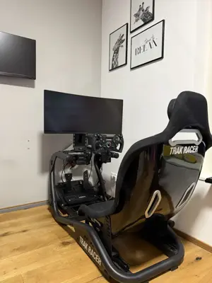 Trakracer TR8 Pro Simrig Simracing