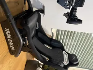 Trakracer TR8 Pro Simrig Simracing Bild 2