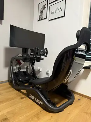 Trakracer TR8 Pro Simrig Simracing Bild 3