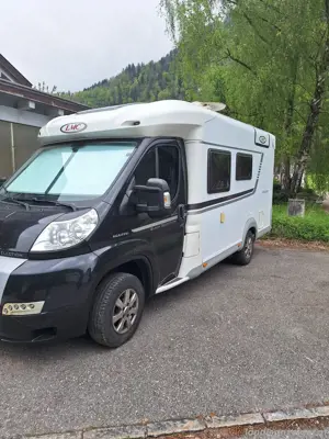 Camper LMC Black Selection Bild 2