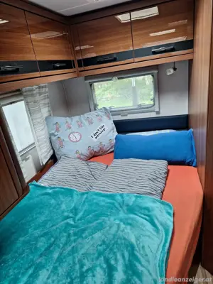 Camper LMC Black Selection Bild 5