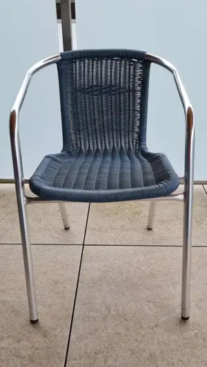 2x Gartenstühle günstig abzugeben