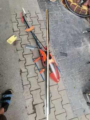Rc Hubschrauber  Bild 3