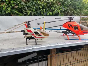 Rc Hubschrauber  Bild 5