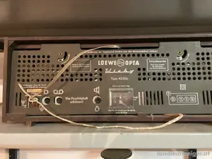 Radio Loewe Optima Bild 2