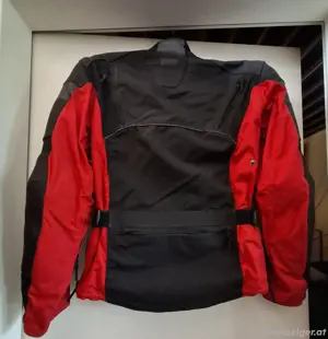 Motorrad Jacke Damen  Bild 2