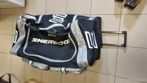 Eishockeytasche Bild 3