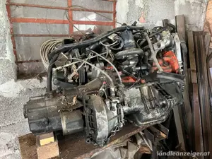 Motor Cytroen CX Bild 2