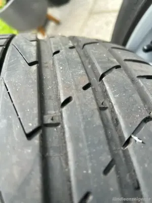 Sommer Räder VW Golf 7 , VW T Roc Bild 2