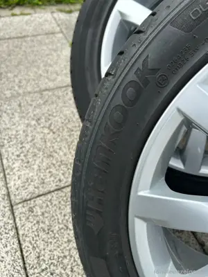 Sommer Räder VW Golf 7 , VW T Roc Bild 3
