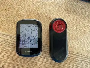 Garmin Edge 840 inkl. Rücklichtradar Bild 2