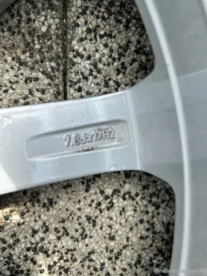 Sommer Räder VW Golf 7 , VW T Roc Bild 4