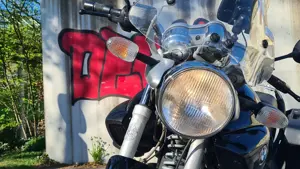 BMW R 1150 R   Zuverlässige Reisemaschine sucht neues Zuhause Bild 4