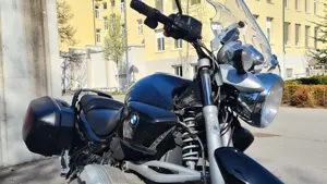 BMW R 1150 R   Zuverlässige Reisemaschine sucht neues Zuhause Bild 6