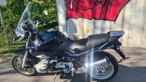 BMW R 1150 R   Zuverlässige Reisemaschine sucht neues Zuhause Bild 9