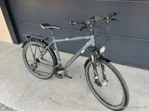 Jugend-Trekkingbike Conway guter Zustand Bild 2