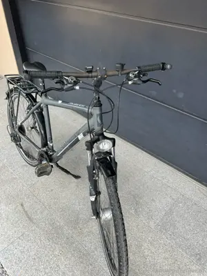 Jugend-Trekkingbike Conway guter Zustand Bild 4