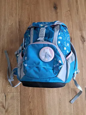 Samsonite Schultasche Mädchen inkl. Zubehör Bild 2
