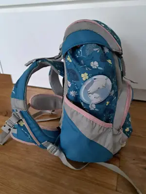 Samsonite Schultasche Mädchen inkl. Zubehör Bild 3