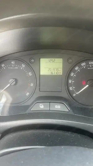 Skoda Fabia | Unfallauto Bild 9