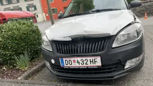 Skoda Fabia | Unfallauto Bild 5