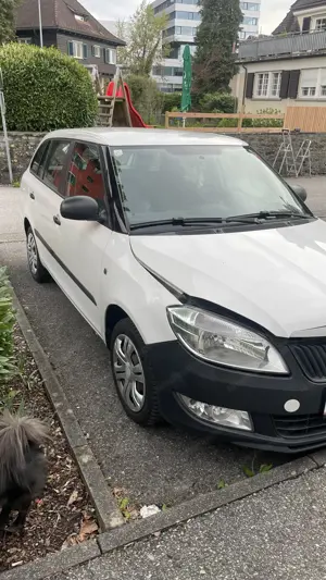 Skoda Fabia | Unfallauto Bild 8