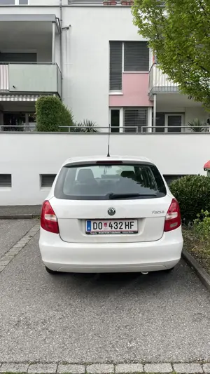 Skoda Fabia | Unfallauto Bild 6