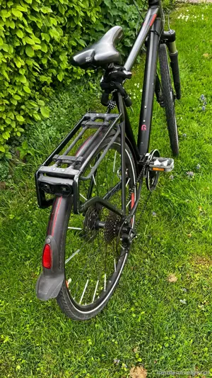 Cube Delhi Fahrrad Bild 4