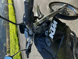 KTM 640 LC4 Supermoto Bild 6
