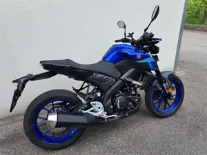 Yamaha MT125 2024 Bild 4