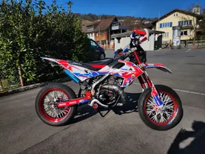 Rieju MRT Trophy 50 Supermoto 45km h