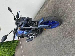 Yamaha MT125 2024 Bild 8