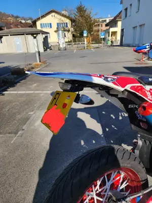 Rieju MRT Trophy 50 Supermoto 45km h Bild 5
